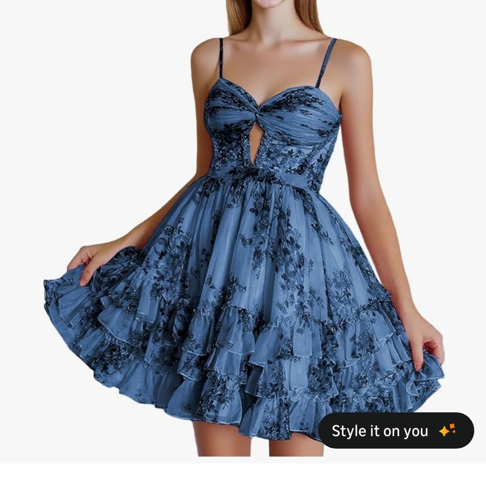 Formal Homecoming Dress